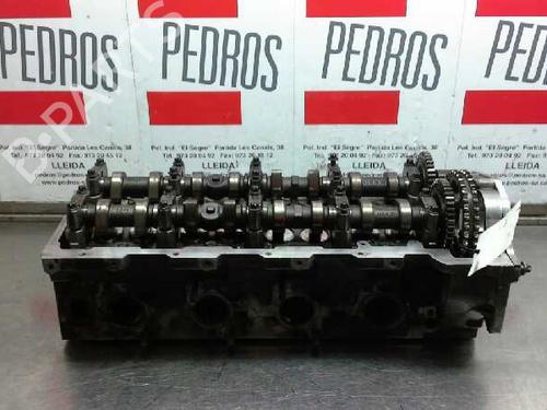 Used Cylinder head MERCEDES-BENZ C-CLASS Coupe (CL203) C 220 CDI (203.708) (150 hp) 10977156
