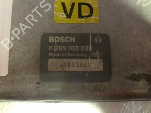 Engine control unit (ECU) OPEL CALIBRA A (C89)  | BP185691M57
