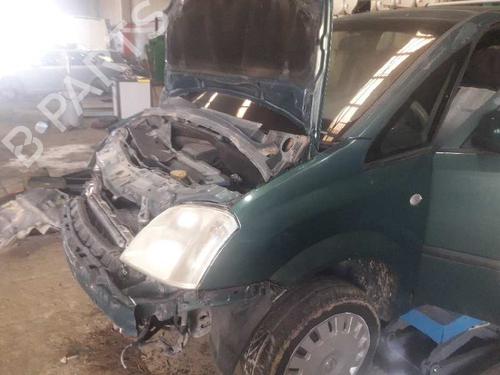Front right window mechanism OPEL MERIVA A MPV (X03)  | BP8319842C23 