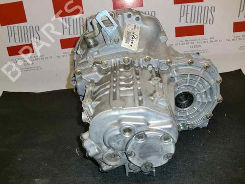 Gearbox NISSAN PRIMERA (P12) 1.8 | BP2963582M3 