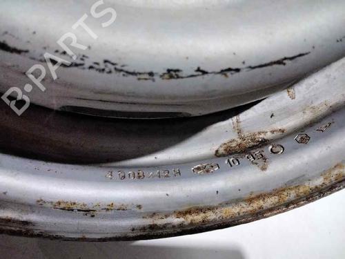 Felg PIAGGIO PORTER Platform/Chassis  | BP12197191C45 