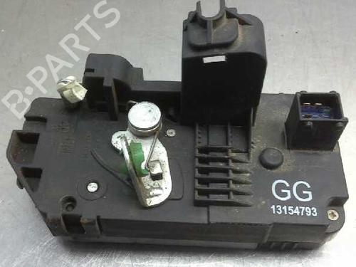 Rear left lock OPEL MERIVA A MPV (X03)  | BP4401664C100 