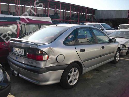 Engine control unit (ECU) RENAULT LAGUNA I (B56_, 556_)  | BP156710M57 