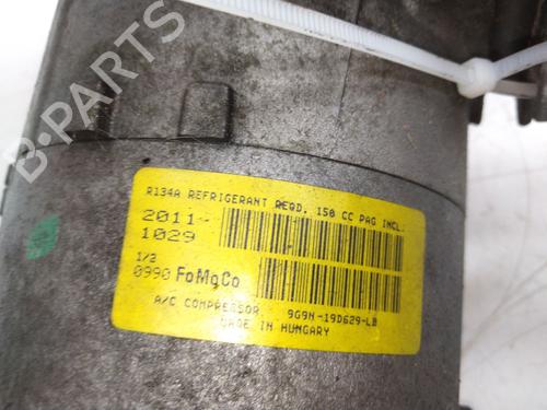 AC compressor LAND ROVER RANGE ROVER EVOQUE (L538) 2.0 4x4 | BP29182897M34 