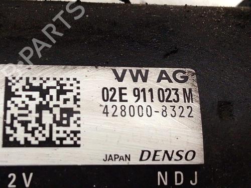 Starter AUDI Q3 (8UB, 8UG) | BP38047902M8 - Image 3