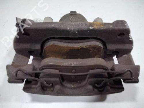 Used Right front brake caliper RENAULT MEGANE III Hatchback (BZ0/1_, B3_) [2008-2025]  11602457