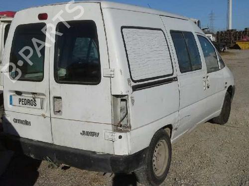 Front left window mechanism CITROËN JUMPY I (U6U_)  | BP8319686C22 