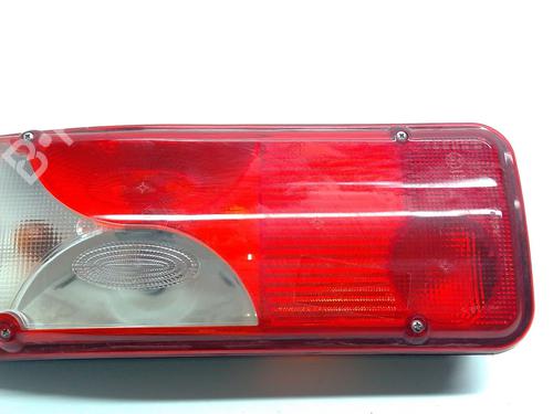 Used Left taillight Left taillight MERCEDES-BENZ SPRINTER 3,5-t Platform/Chassis (B906) 309 CDI (906.131, 906.133, 906.135, 906.231, 906.233,... (88 hp) 33326014 33326014