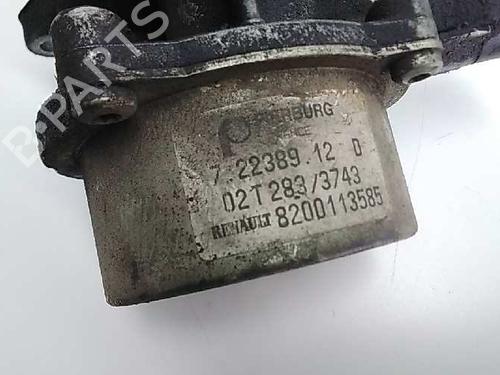 Vacuum pump RENAULT KANGOO (KC0/1_)  | BP17057766M80 