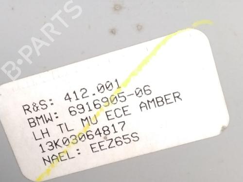 Left taillight BMW X5 (E53) 4.4 i | BP25228142C34 