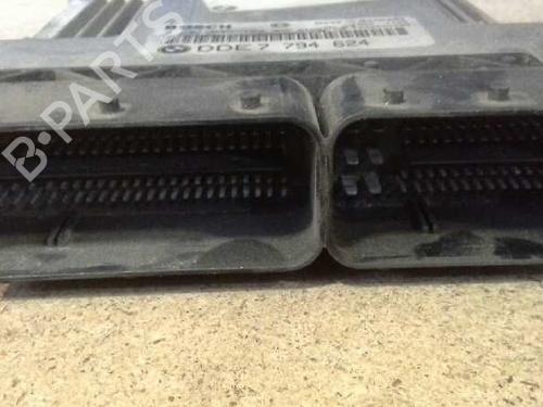 Engine control unit (ECU) BMW 3 (E46) 320 d | BP185610M57 