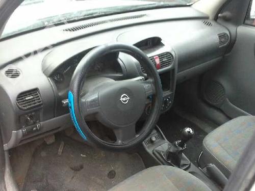 Left mirror OPEL COMBO Box Body/MPV  | BP1040803C26 