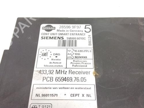 Electronic module NISSAN TERRANO II (R20) 2.7 TD 4WD | BP17677081M83 