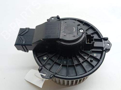 Used Heater blower motor SUBARU XV (GT) 2.0 i AWD (GT7) (156 hp) 27679752