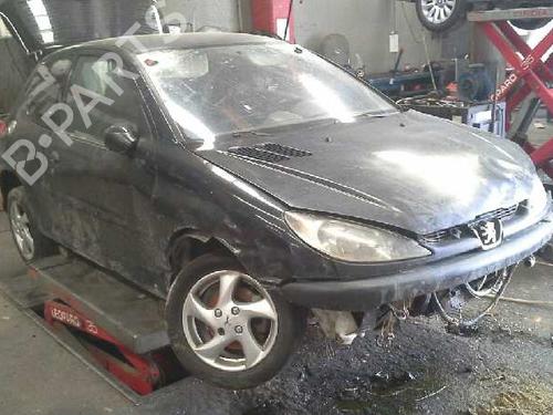 Front left lock PEUGEOT 206 Hatchback (2A/C)  | BP1571807C98 