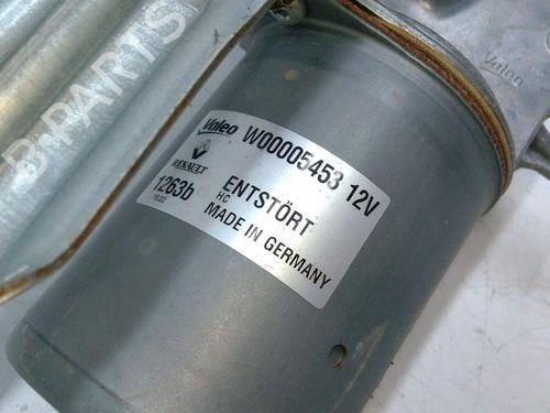 Front wiper motor OPEL MOVANO B Van (X62) 2.3 CDTI FWD (FV) | BP36992561M29 - Image 2