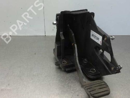 bremsepedal OPEL MOVANO B Van (X62) 2.3 CDTI RWD (FV) (163 hp) 10261341