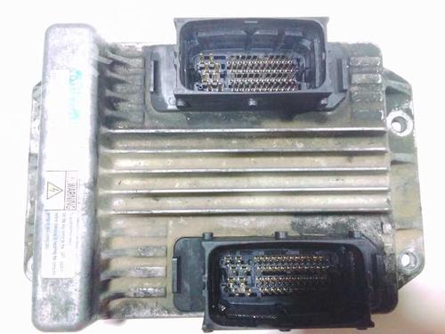 Engine control unit (ECU) OPEL MERIVA A MPV (X03)  | BP12231490M57 