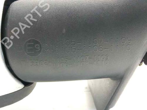 Right mirror RENAULT MEGANE II (BM0/1_, CM0/1_)  | BP7866171C27 