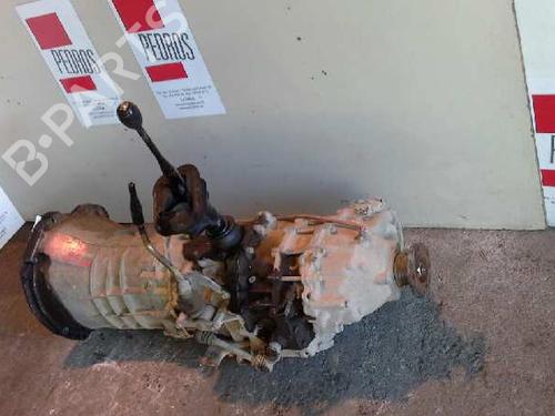 Used Gearbox NISSAN PATROL GR IV (Y60, GR) 2.8 TD (Y60A) (116 hp) 2963763