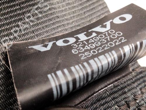 Front left seatbelt VOLVO XC60 II (246) B4 Mild-Hybrid | BP30534496I26