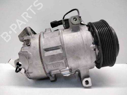 AC compressor NISSAN QASHQAI / QASHQAI +2 I (J10, NJ10, JJ10E) 1.6 dCi | BP2540791M34 