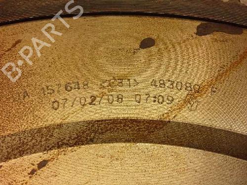 Flywheel NISSAN QASHQAI / QASHQAI +2 I (J10, NJ10, JJ10E)  | BP14323746M101 