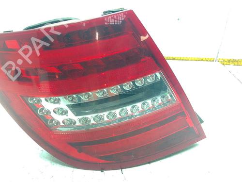 Rückleuchte Links für MERCEDES-BENZ C-CLASS T-Model (S204) C 220 CDI (204.202) (170 hp) 31176576