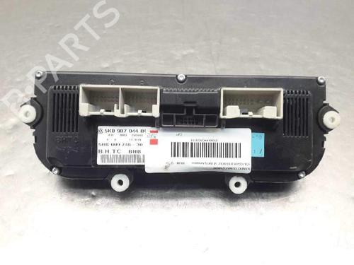 Climate control VW GOLF VI (5K1) | BP9769786I5 - Image 2