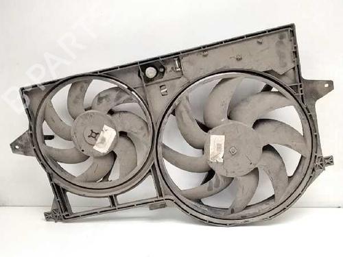 Kjølevifte elektrisk CITROËN JUMPER I Van (230L)  | BP13238325M35