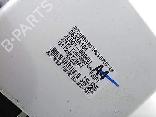 Steering column MITSUBISHI MIRAGE / SPACE STAR VI Hatchback (A0_A) | BP16150094M21 - Image 2