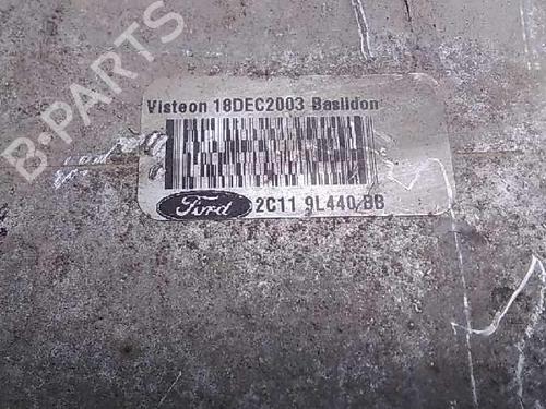 Intercooler FORD TRANSIT Van (FA_ _) 2.0 DI (FAE_, FAF_, FAG_) | BP243147M30 - Image 2