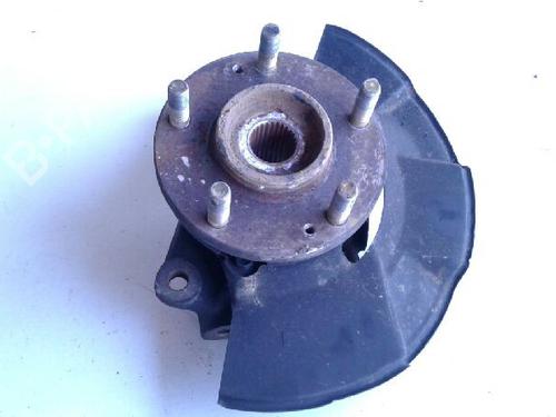 Left front steering knuckle HYUNDAI TUCSON (JM) 2.0 CRDi | BP13748921M25 