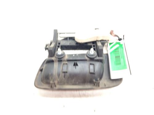 Front right exterior door handle OPEL ZAFIRA A MPV (T98)  | BP16248162C129 