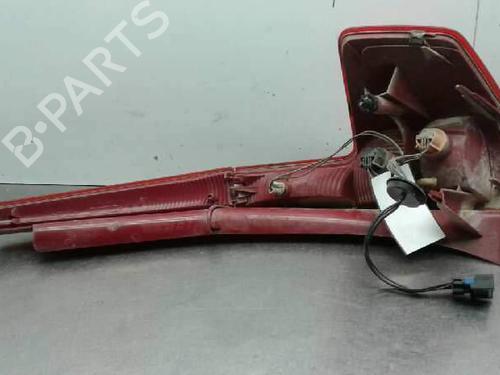 Used Left taillight Left taillight 1395424 1395424