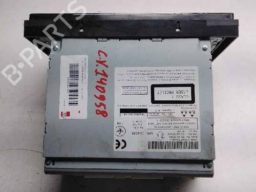 Radio TOYOTA AURIS (_E18_)  | BP16318513E6 