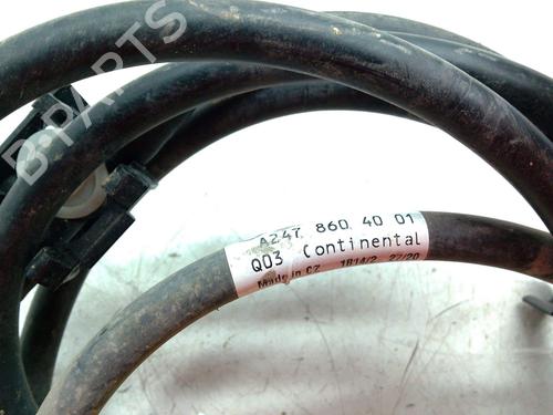 Pipe MERCEDES-BENZ GLA (H247) GLA 200 (247.787) | BP29919596M125 - Image 2