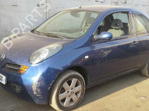 Tailgate lift support NISSAN MICRA III (K12)  | BP14314402C138