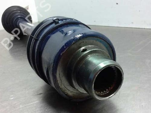 Left front driveshaft RENAULT TRAFIC Van (T_, P_, V_)  | BP2964425M38 