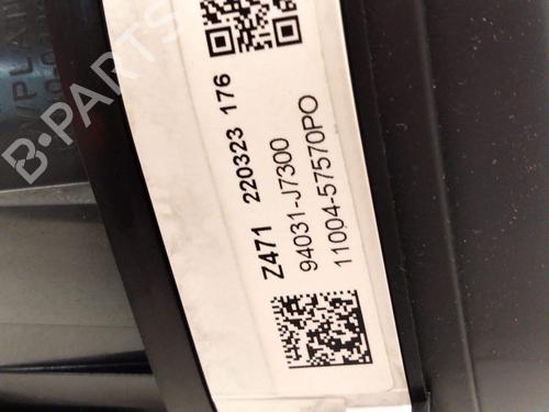 Instrument cluster KIA XCEED (CD) 1.0 T-GDI | BP27717351C47 - Image 6