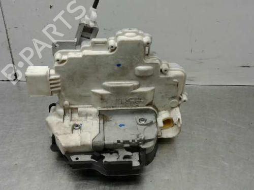 Front left lock AUDI A4 B7 (8EC) 2.0 TDI | BP11638318C98 