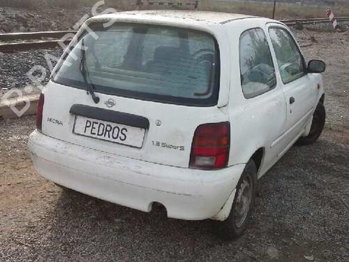 Seat buckle NISSAN MICRA II (K11)  | BP14321983I32 
