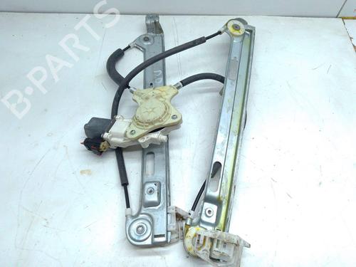 Front right window mechanism JEEP COMPASS (MK49) 2.2 CRD | BP40506111C23 - Image 3