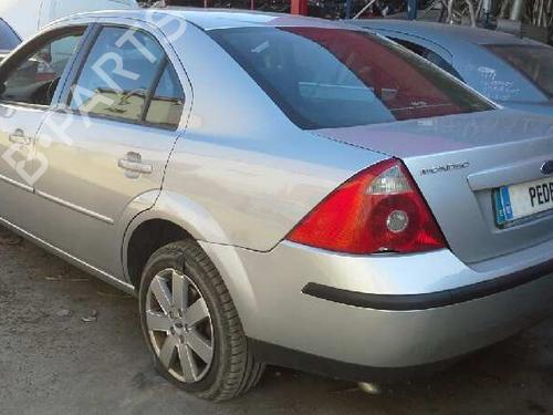 Front right lock FORD MONDEO III (B5Y)  | BP2794998C97 
