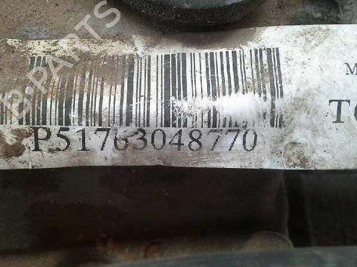 Gearbox KIA RIO II (JB) 1.5 CRDi | BP156464M3 