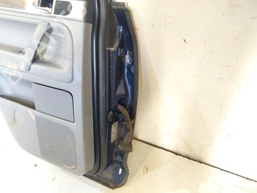 Left rear door VW TOUAREG (7LA, 7L6, 7L7) 3.0 V6 TDI | BP18866154C4 