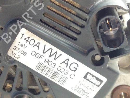 Alternator SKODA OCTAVIA II (1Z3) 2.0 TDI 16V | BP29617578M7 