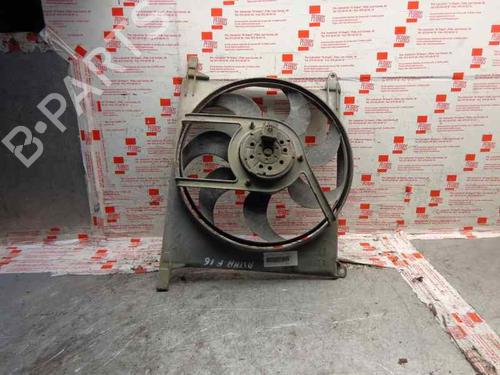 Used Radiator fan OPEL ASTRA F Estate (T92) 1.6 i (F35, M35) (75 hp) 2429173
