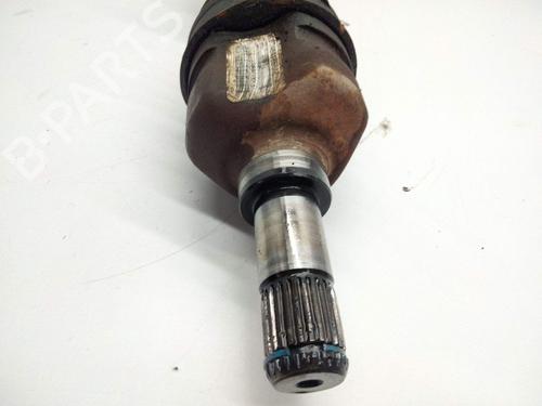 Left front driveshaft CHRYSLER GRAND VOYAGER V (RT) 2.8 CRD | BP35751260M38 - Image 4