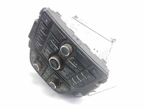 Used Radio OPEL ASTRA J (P10) [2009-2016]  16214646